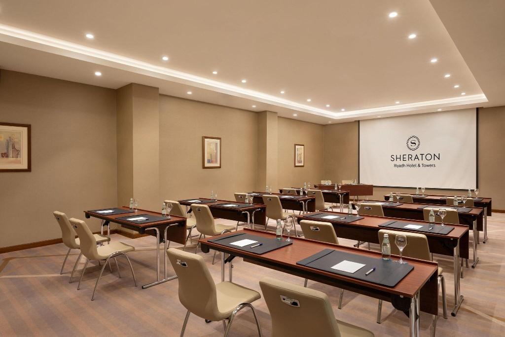 Sheraton Riyadh Hotel & Towers
