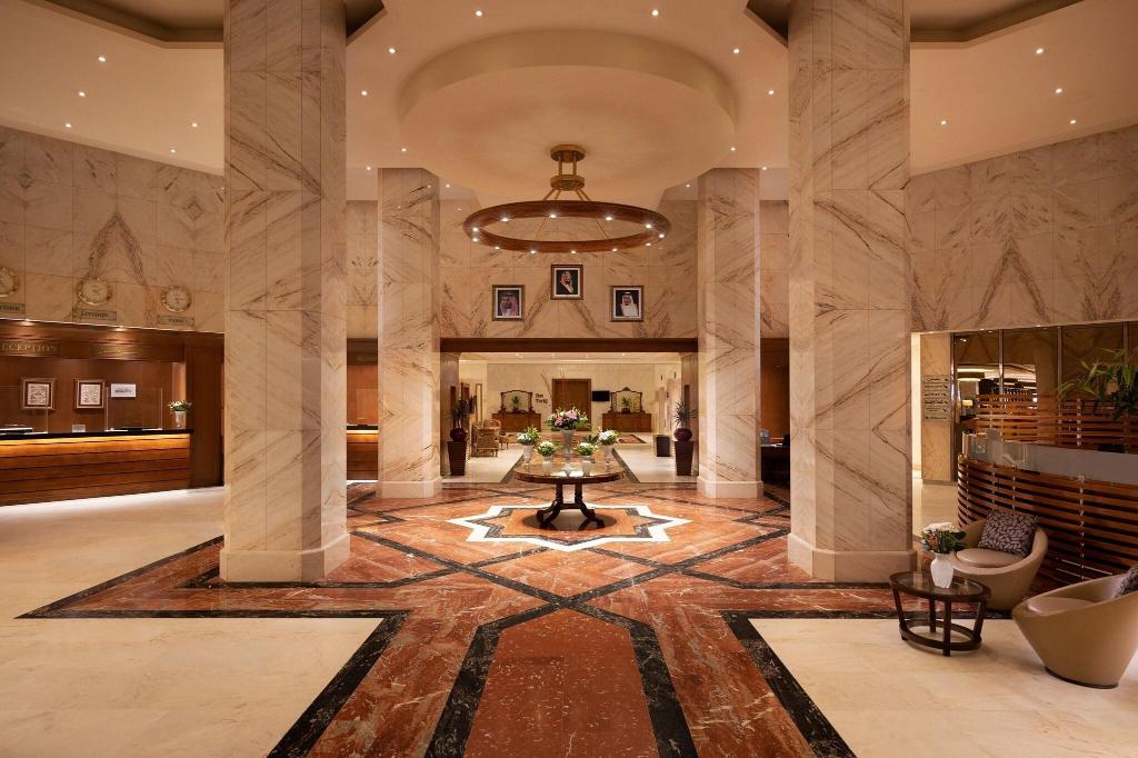 Sheraton Riyadh Hotel & Towers