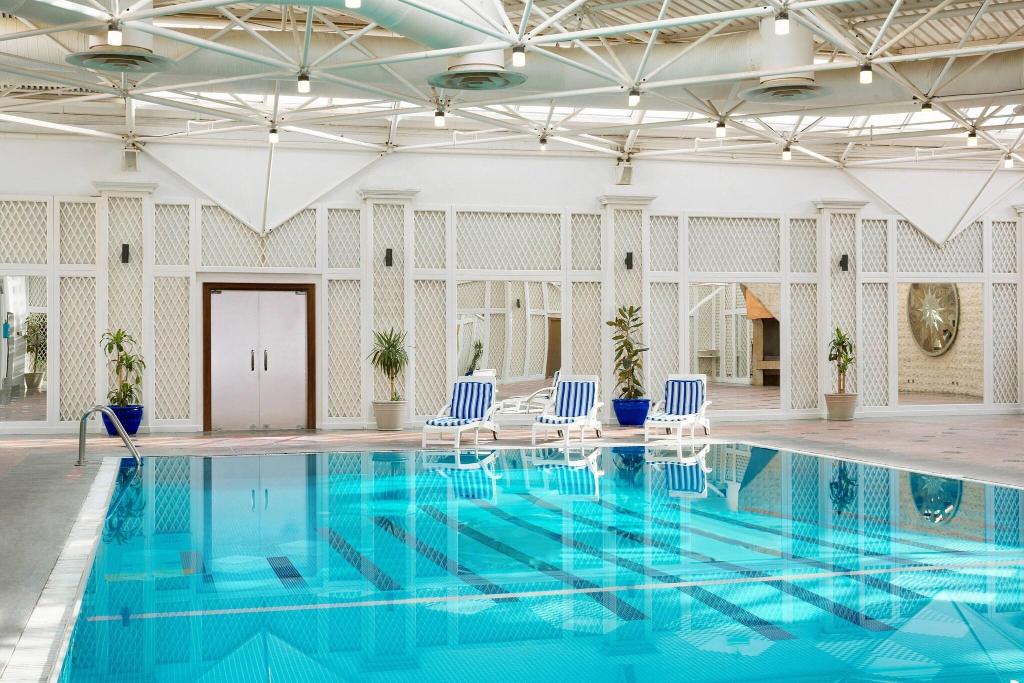 Sheraton Riyadh Hotel & Towers
