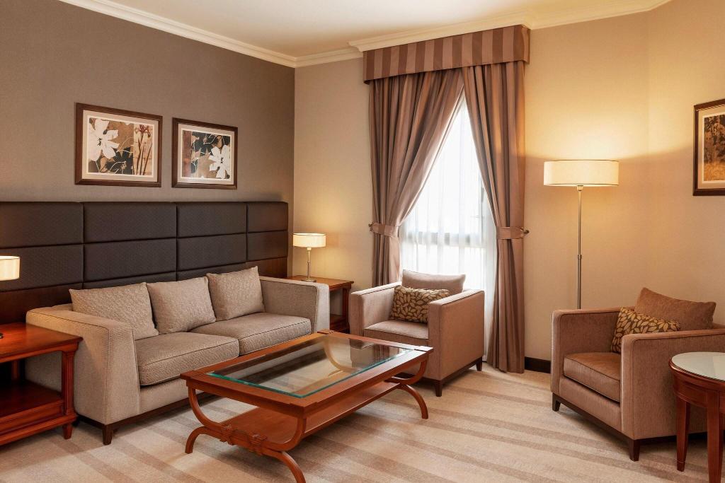 Sheraton Riyadh Hotel & Towers