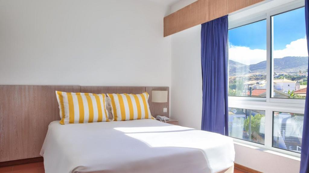 Hotel Hotel Praia Dourada, Portugal, Vila Baleira. Großes 2