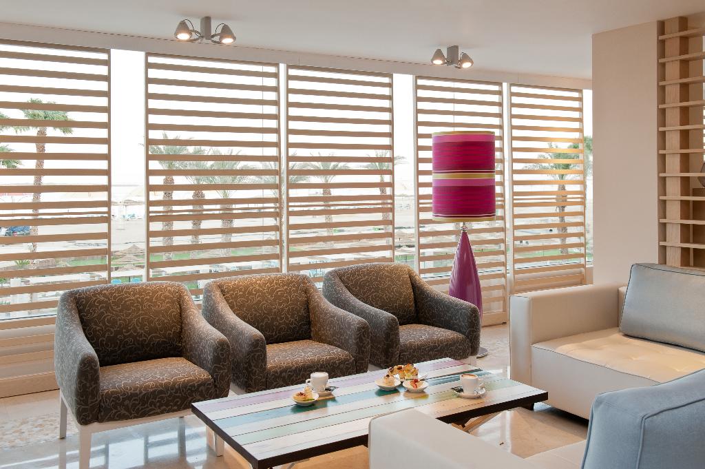 Herods Hotel Dead Sea