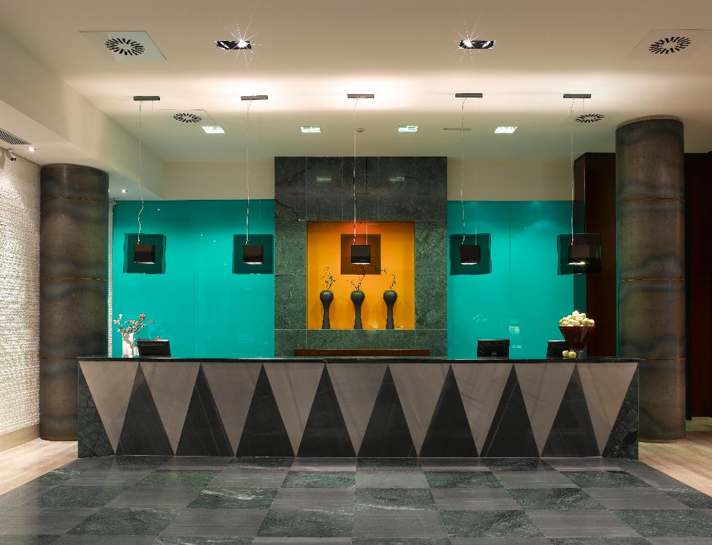 Hotel Hotel Macia Real de La Alhambra - Granada, Spanien, Granada. Großes 73