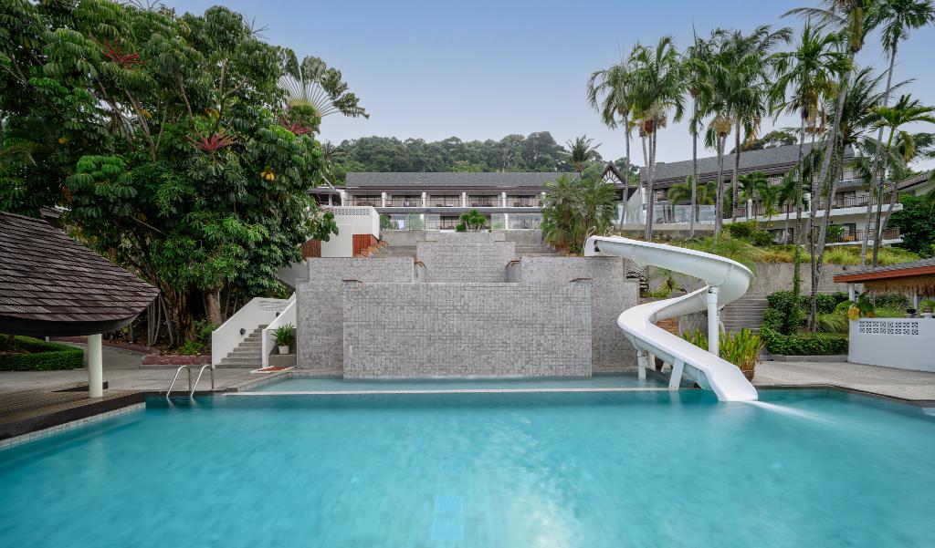 Hotel Andamantra Resort and Villa Phuket, Thailand, Patong. Großes 2