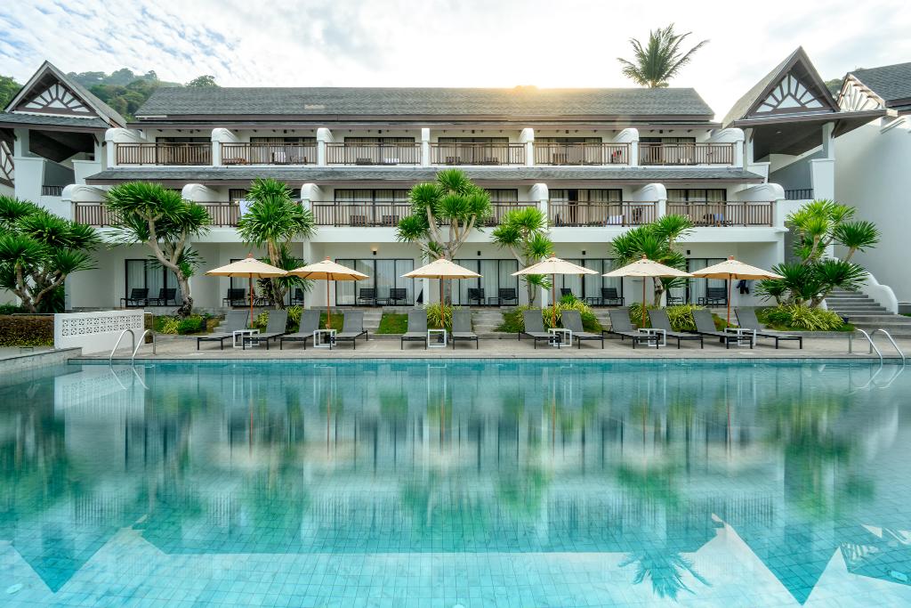 Hotel Andamantra Resort and Villa Phuket, Thailand, Patong. Großes 2