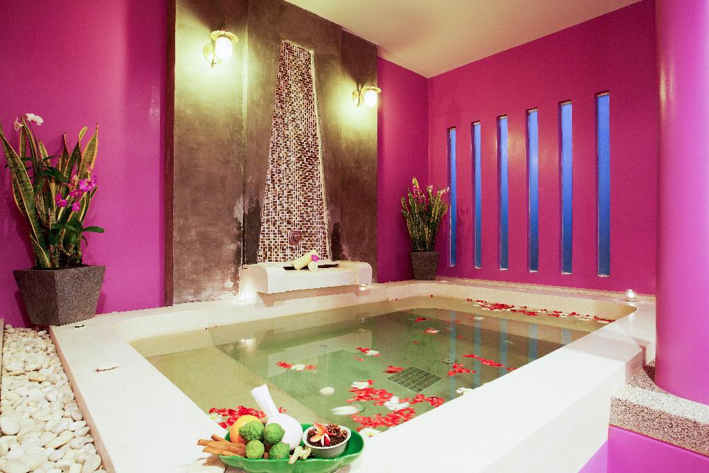 Hotel Andamantra Resort and Villa Phuket, Thailand, Patong. Großes 1