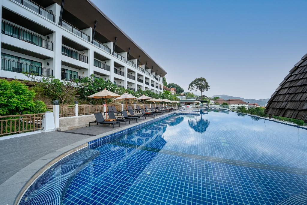 Hotel Andamantra Resort and Villa Phuket, Thailand, Patong. Großes 42