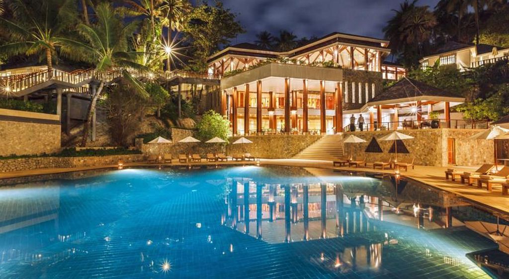 Hotel The Surin Phuket, Thailand, Pansea Beach. Großes 52