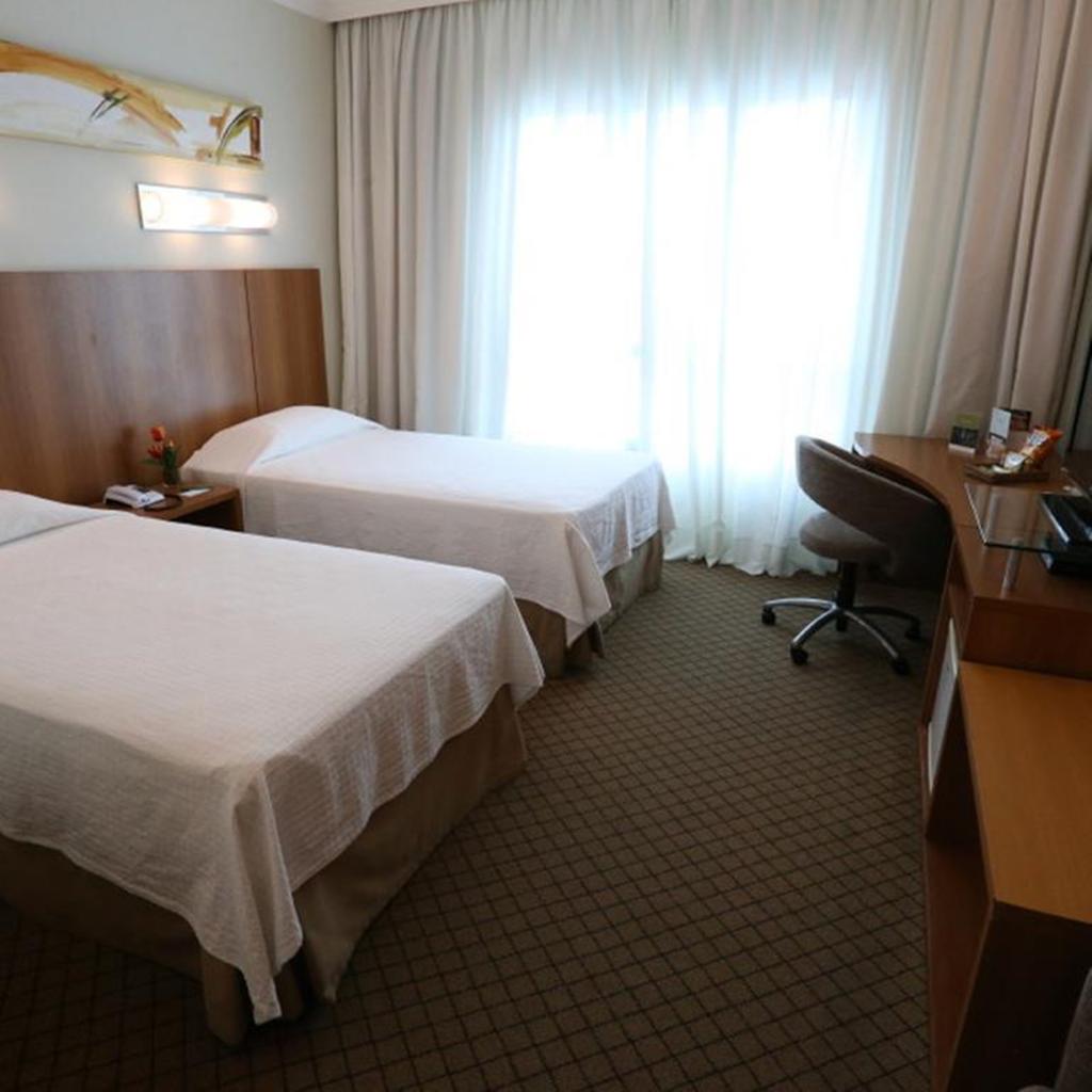 Bourbon Joinville Convention Hotel