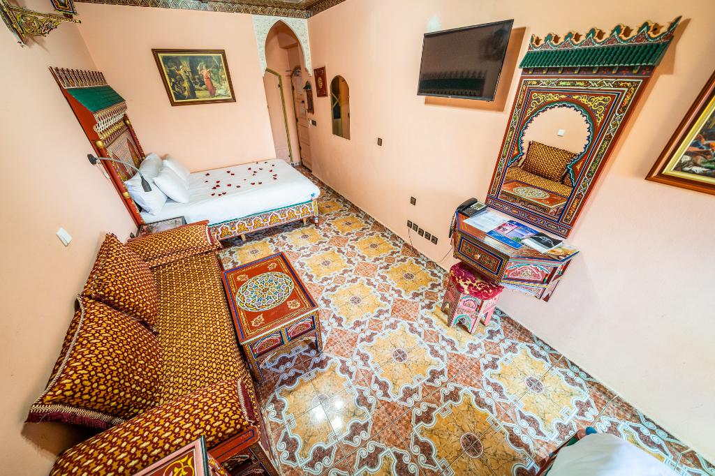Moroccan House Marrakech