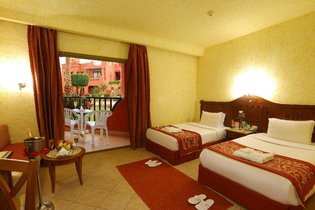 Charmillion Sea Life Resort