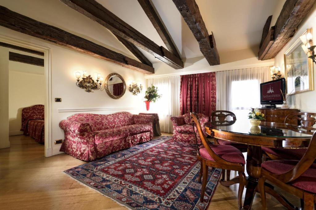 Hotel Torre dell’Orologio Suites, Italien, Venedig. Großes 1