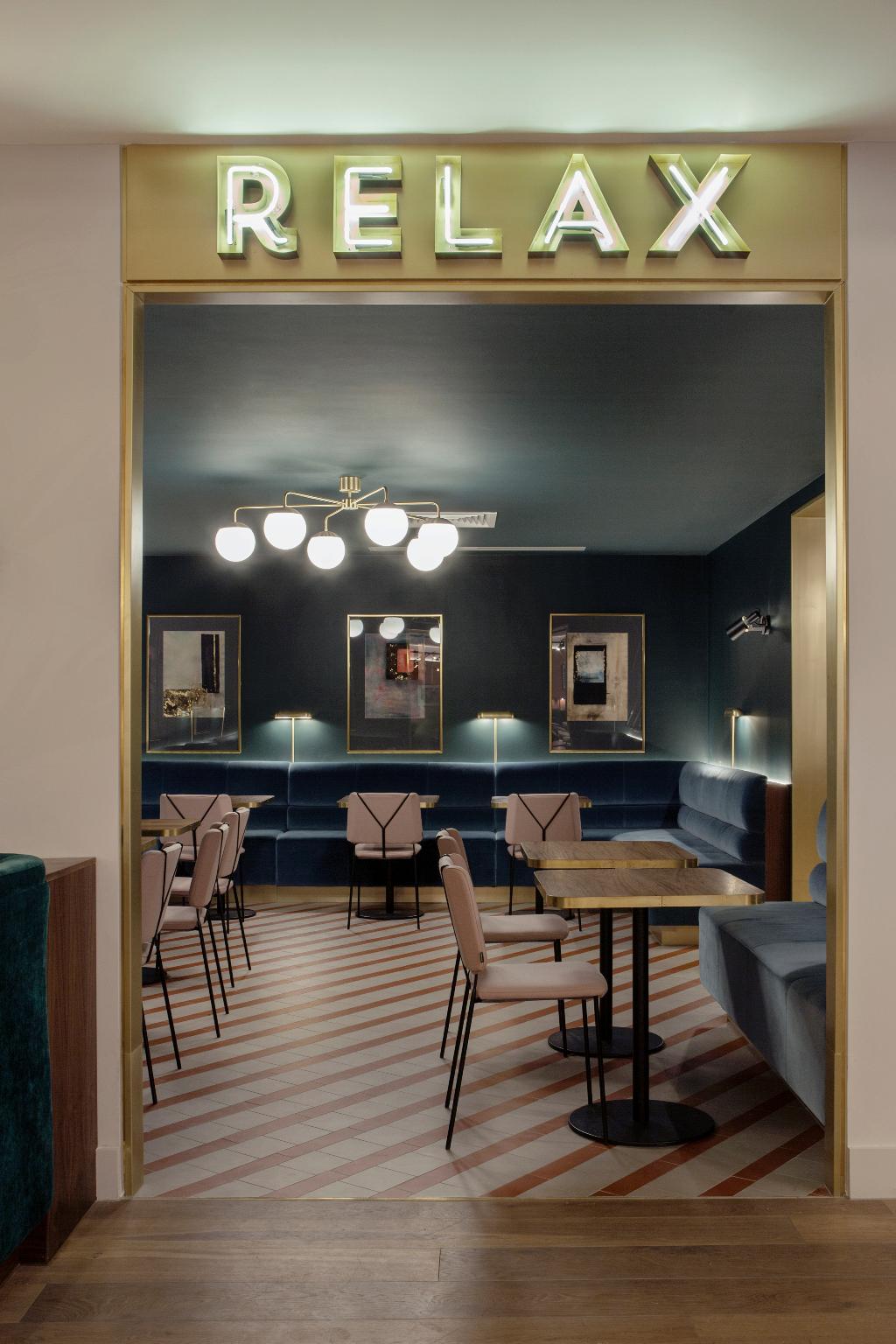 Hotel The Alex, Irland, Dublin. Großes 2