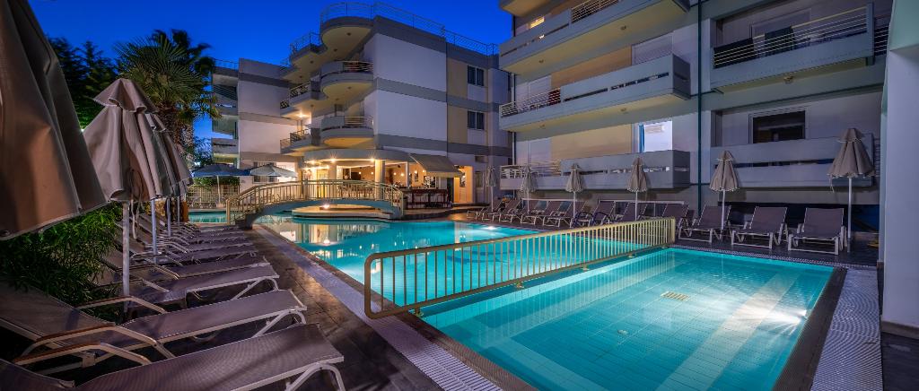 Hotel Angela Apartments, Griechenland, Kos-Stadt. Großes 1