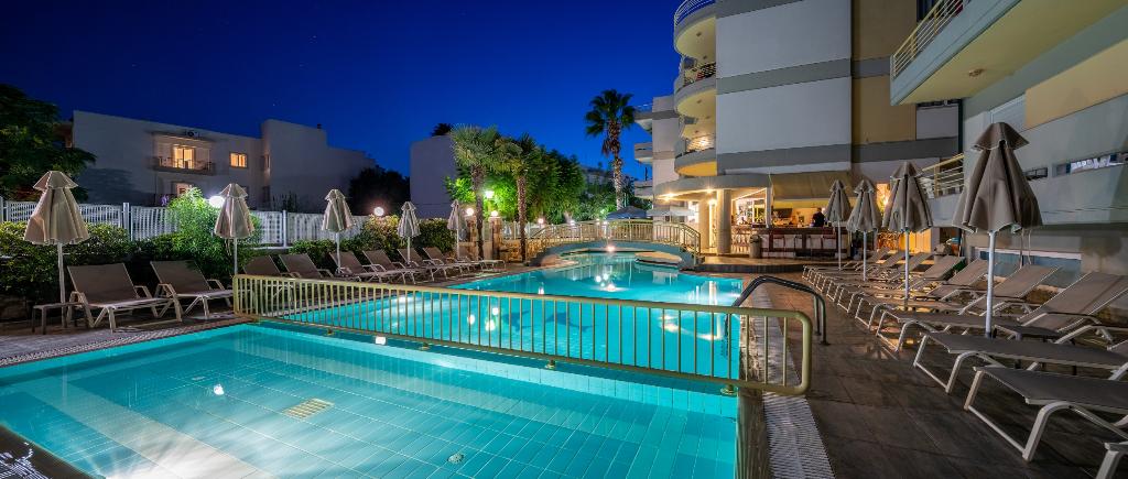 Hotel ANGELA APARTMENTS, Griechenland, Kos-Stadt. Großes 1