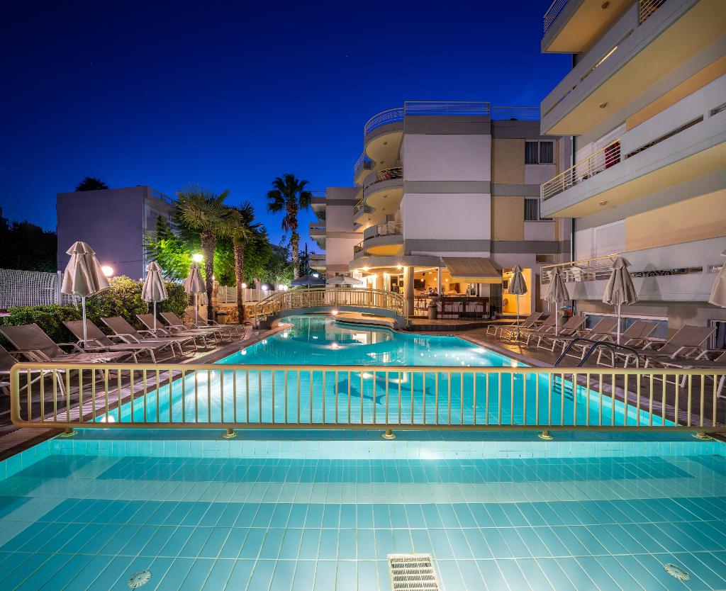 Hotel ANGELA APARTMENTS, Griechenland, Kos-Stadt. Großes 1