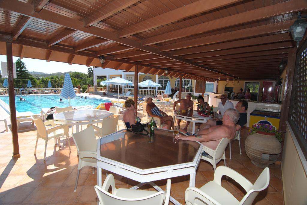 Hotel Zeus, Griechenland, Kefalos. Großes 2