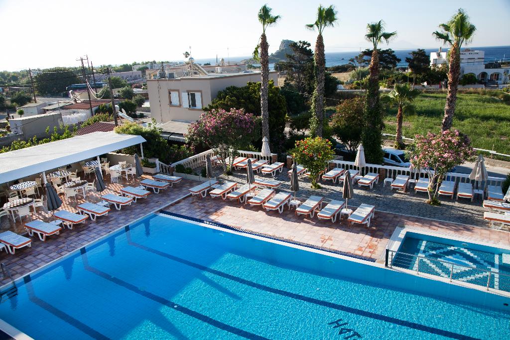 Hotel Zeus, Griechenland, Kefalos. Großes 18