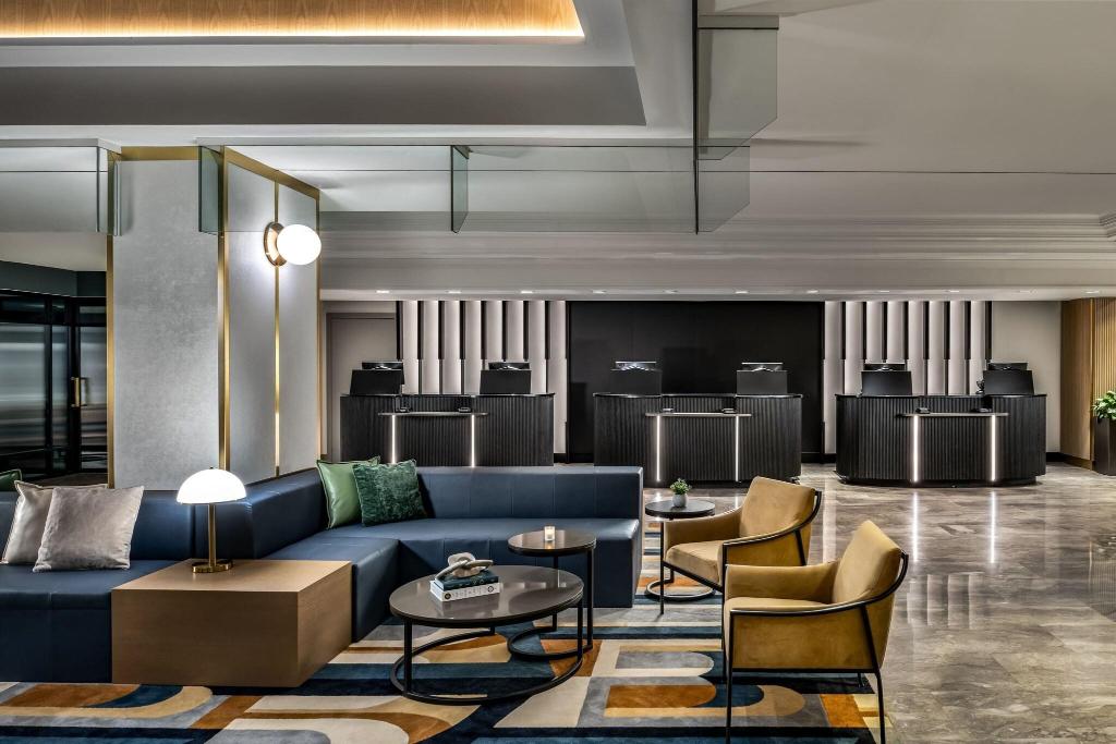 Le Centre Sheraton Hotel Montreal