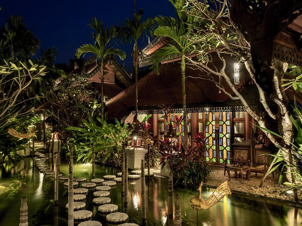 Mercure Mandalay Hill Resort