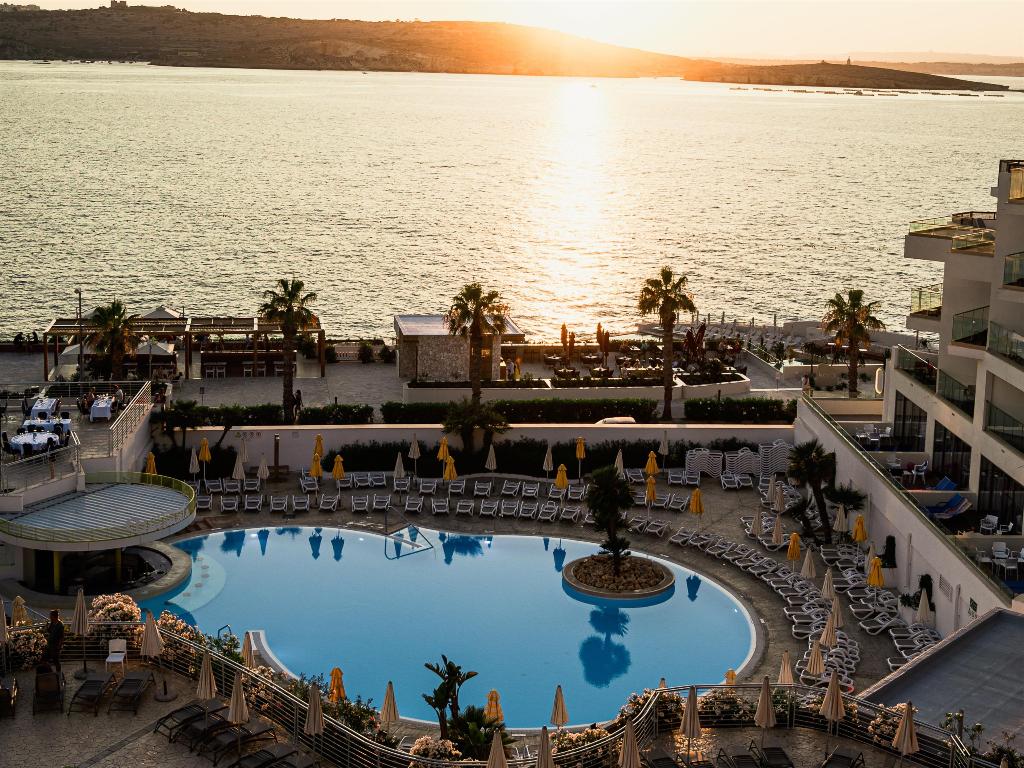 DoubleTree by Hilton Malta photo 149