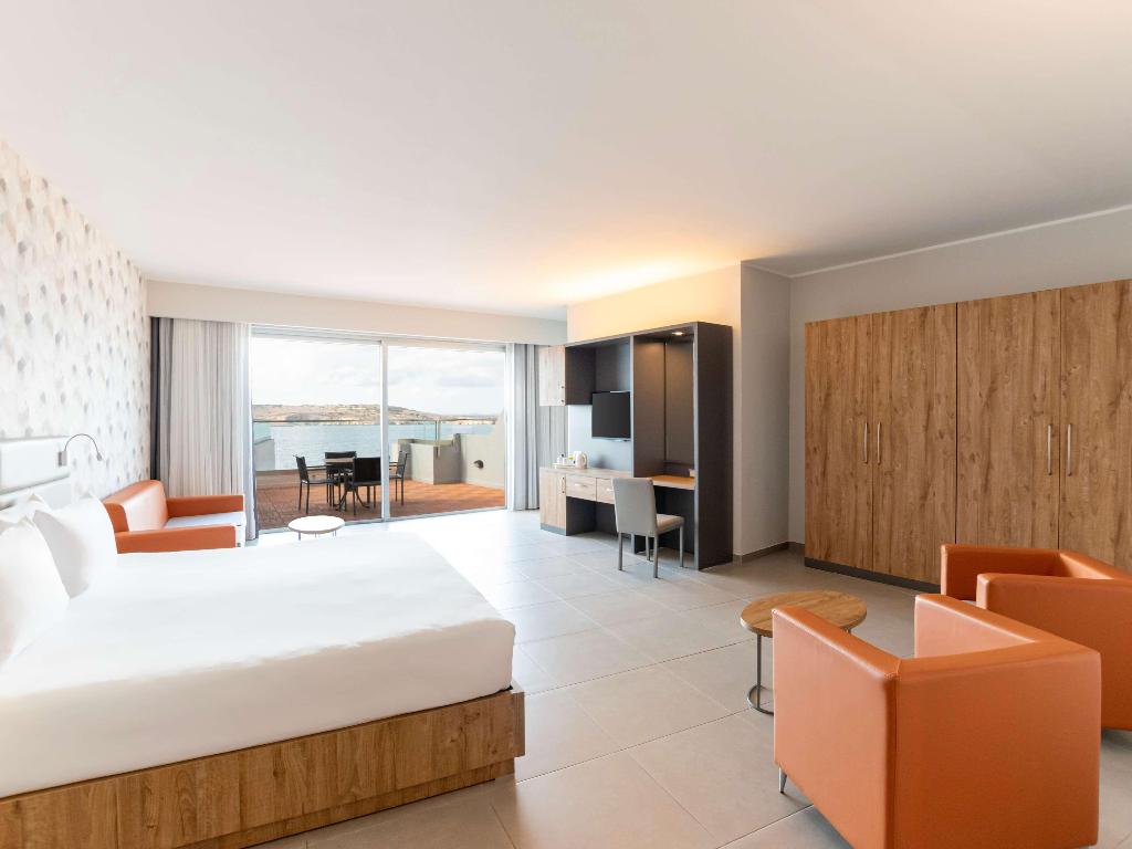 DoubleTree by Hilton Malta photo 55