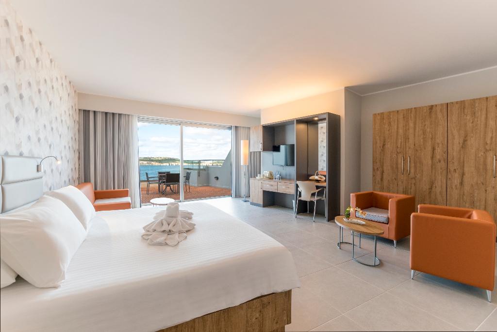 DoubleTree by Hilton Malta photo 64