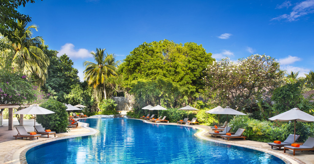 Hotel Sheraton Maldives Full Moon Resort & Spa, Malediven, Furan-nafushi. Großes 2