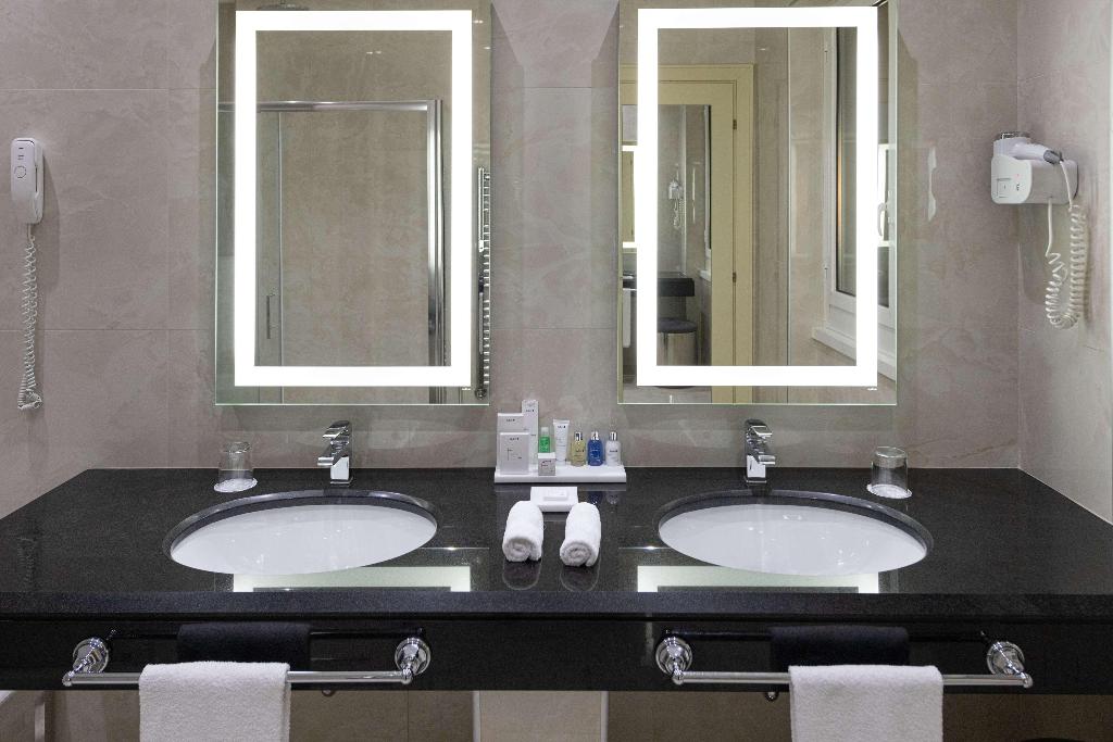 Radisson Blu Ghr Hotel Rome
