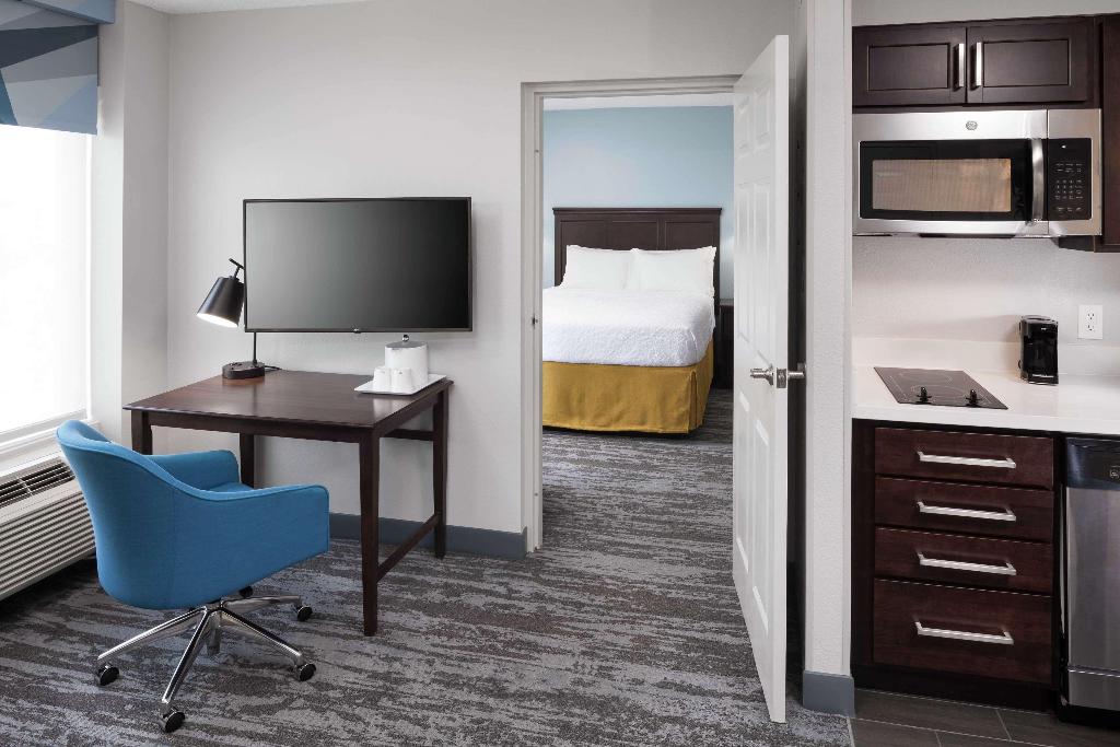 Hotel Hampton Inn & Suites Miami-Doral/Dolphin Mall, USA, Miami. Großes 2