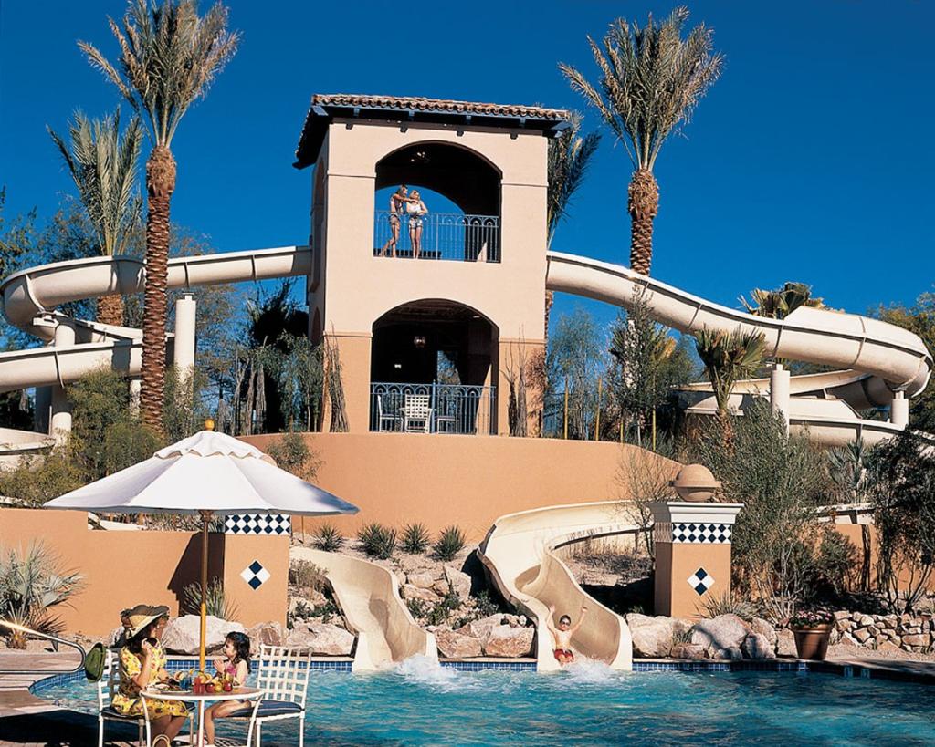 Fairmont Scottsdale Princess en Phoenix Arizona