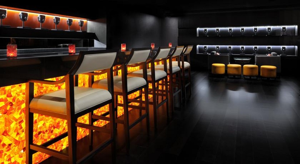 The Bristol Hotel Dubai - Restaurant