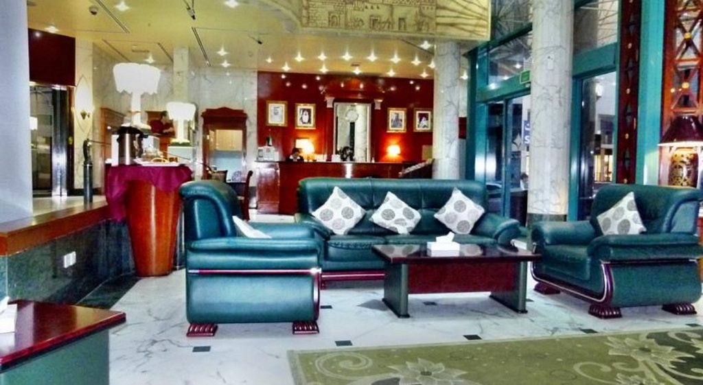 Hotel Knight Armour Hotel, Vereinigte Arabische Emirate, Dubai. Großes 5