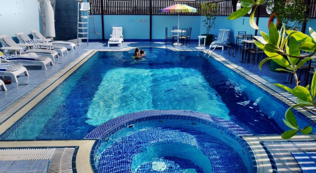 Hotel Knight Armour Hotel, Vereinigte Arabische Emirate, Dubai. Großes 2