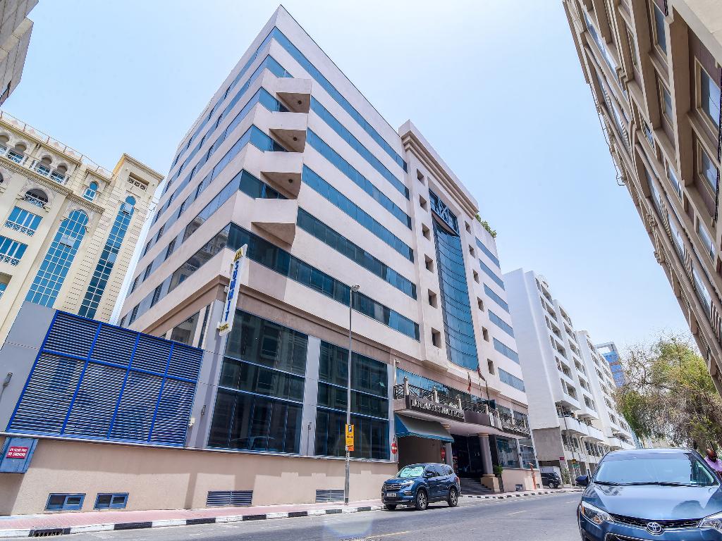 Hotel Landmark Summit Hotel, Vereinigte Arabische Emirate, Dubai. Großes 1