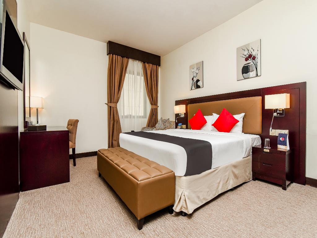 Hotel Landmark Summit Hotel, Vereinigte Arabische Emirate, Dubai. Großes 2