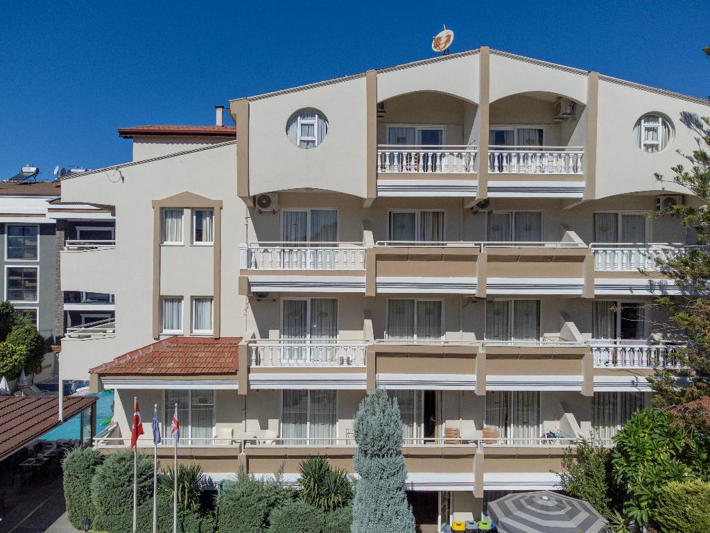 Hotel Amaris Apart Hotel, Türkei, Marmaris. Großes 1