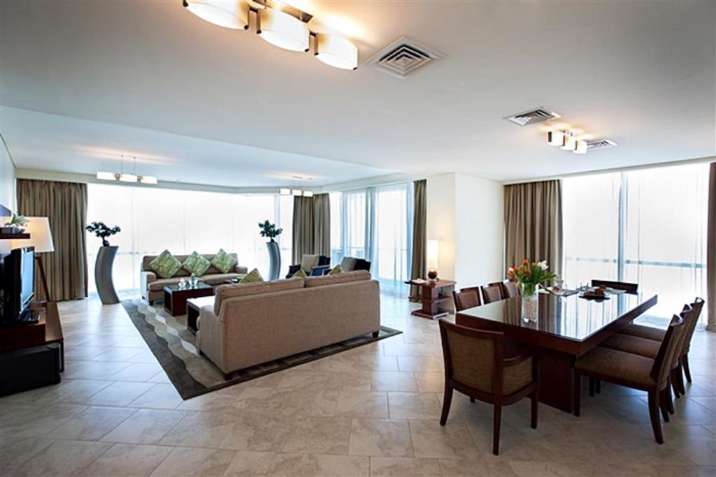 Blue Beach Tower The Walk JBR Dubai (ex JA Oasis) - General view