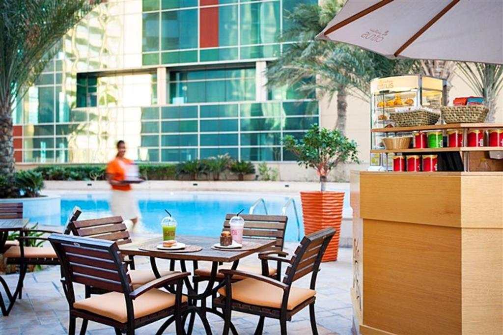 Blue Beach Tower The Walk JBR Dubai (ex JA Oasis) - General view