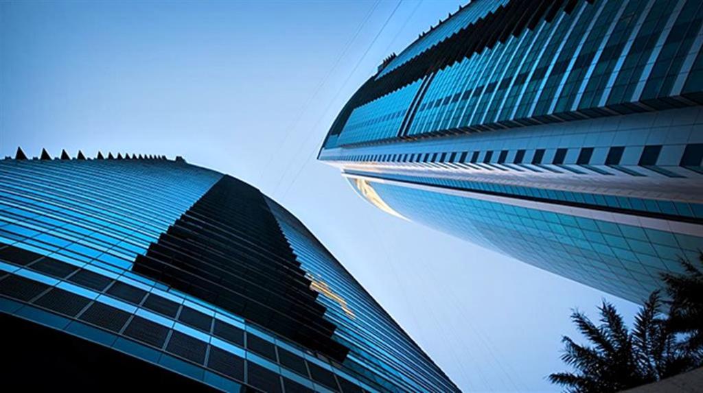 Blue Beach Tower The Walk JBR Dubai (ex JA Oasis) - General view