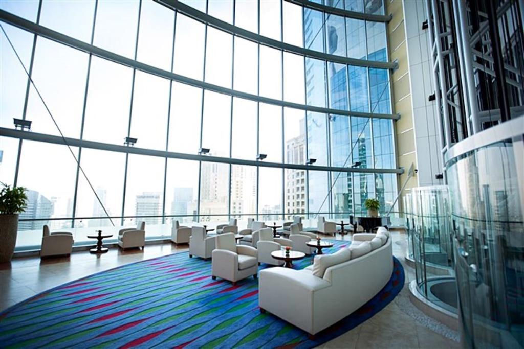 Blue Beach Tower The Walk JBR Dubai (ex JA Oasis) - General view