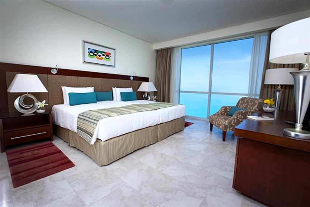 Blue Beach Tower The Walk JBR Dubai (ex JA Oasis) - General view