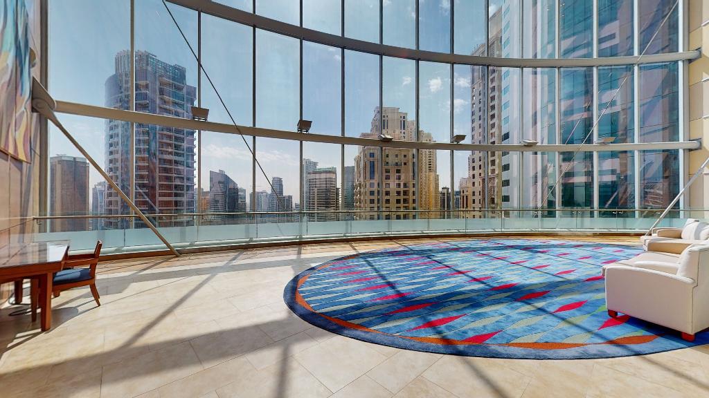 Blue Beach Tower The Walk JBR Dubai (ex JA Oasis) - General view