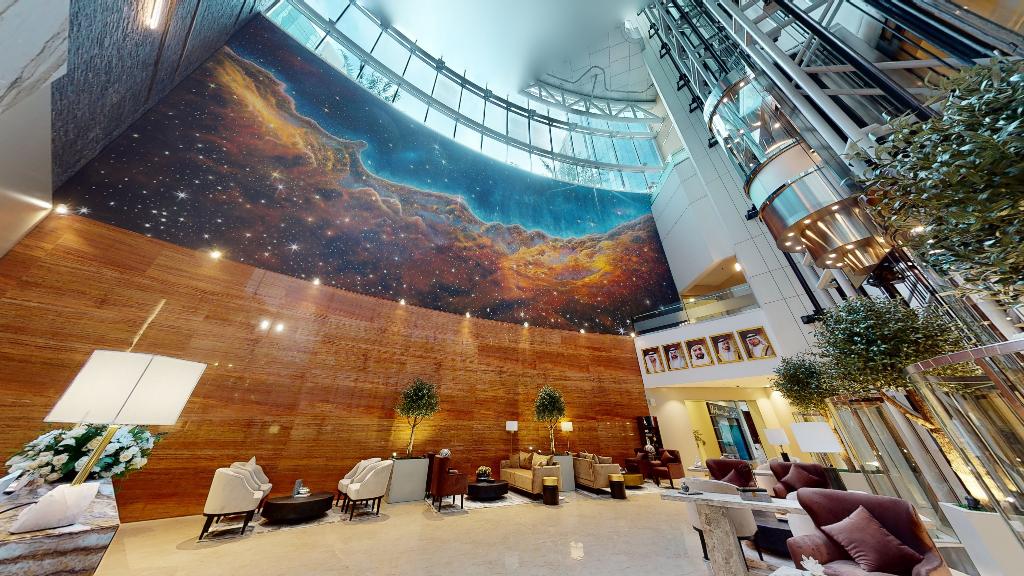 Blue Beach Tower The Walk JBR Dubai (ex JA Oasis) - Lobby