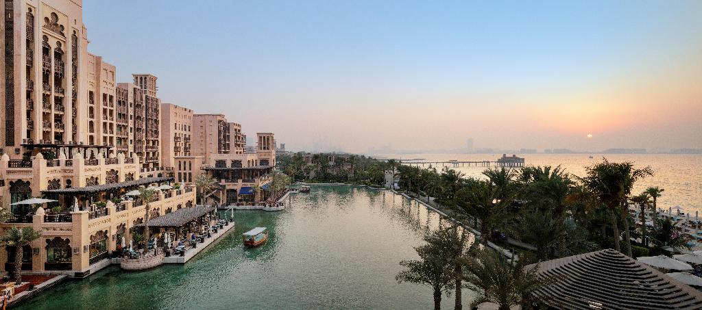 Jumeirah Mina Al Salam Dubai - General view