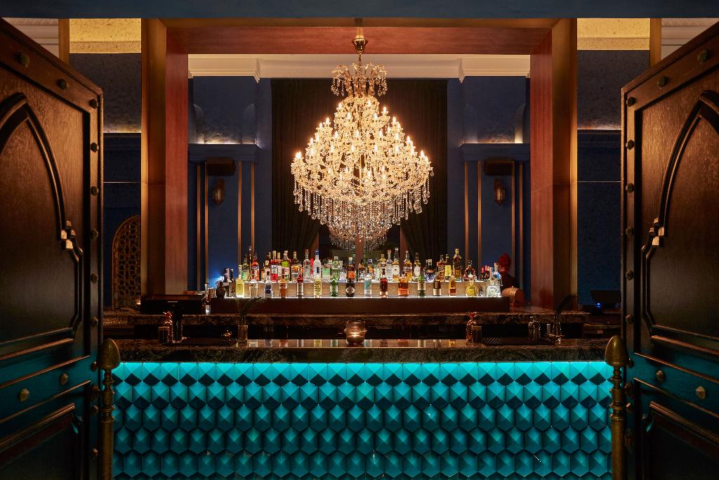 Jumeirah Mina Al Salam Dubai - Bar