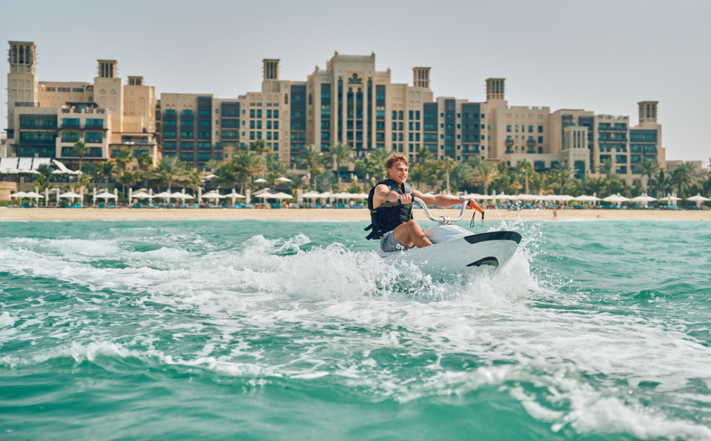 Jumeirah Mina Al Salam Dubai - Sports and Entertainment