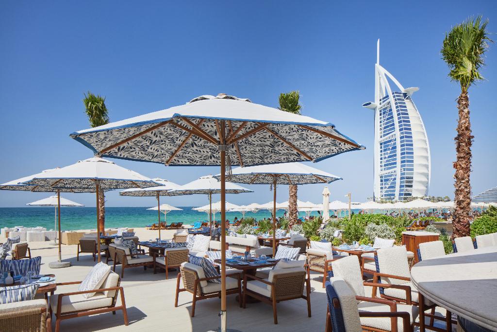 Jumeirah Mina Al Salam Dubai - Restaurant