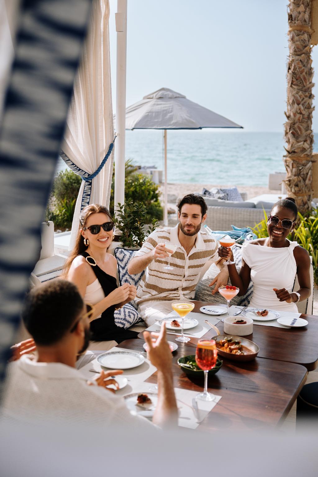 Jumeirah Mina Al Salam Dubai - Restaurant