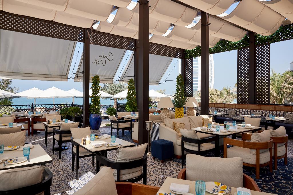 Jumeirah Mina Al Salam Dubai - Restaurant